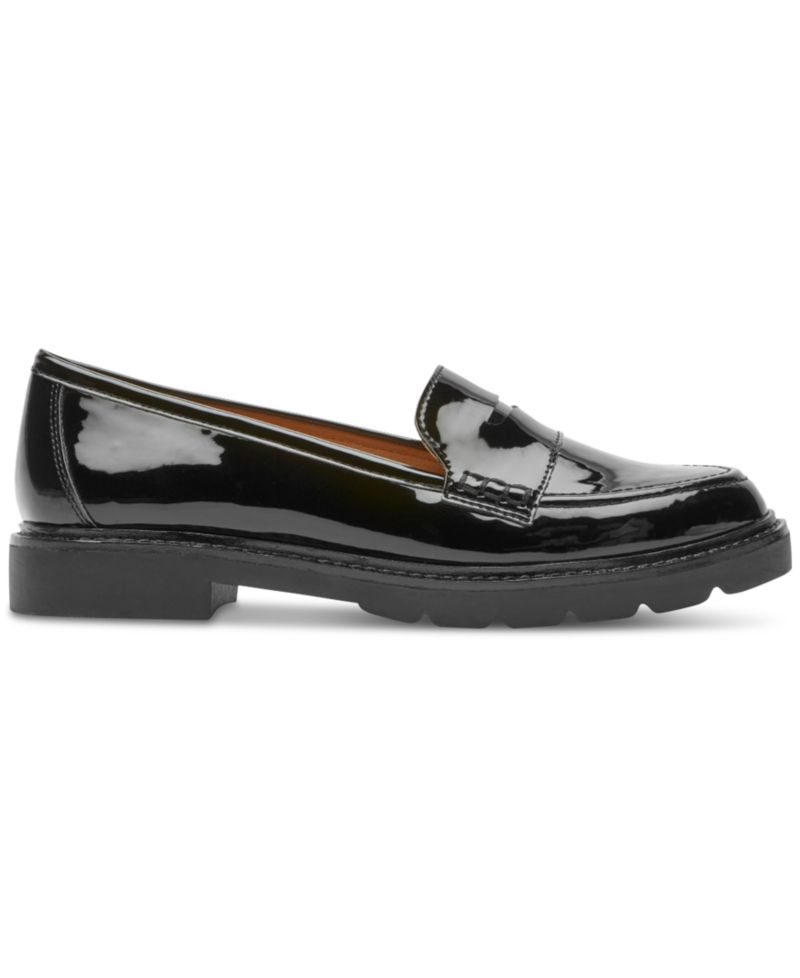 Women's Kacey Tailored Slip-On Penny Loafers