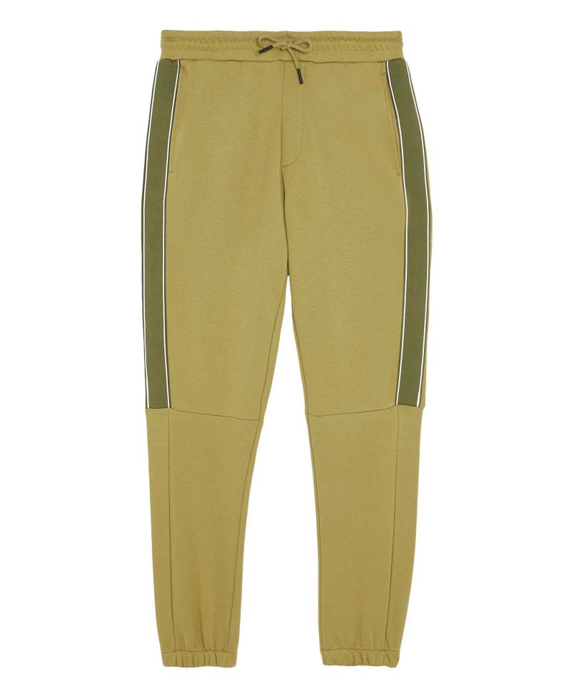 Women's Men's Tape Draw String Trackies