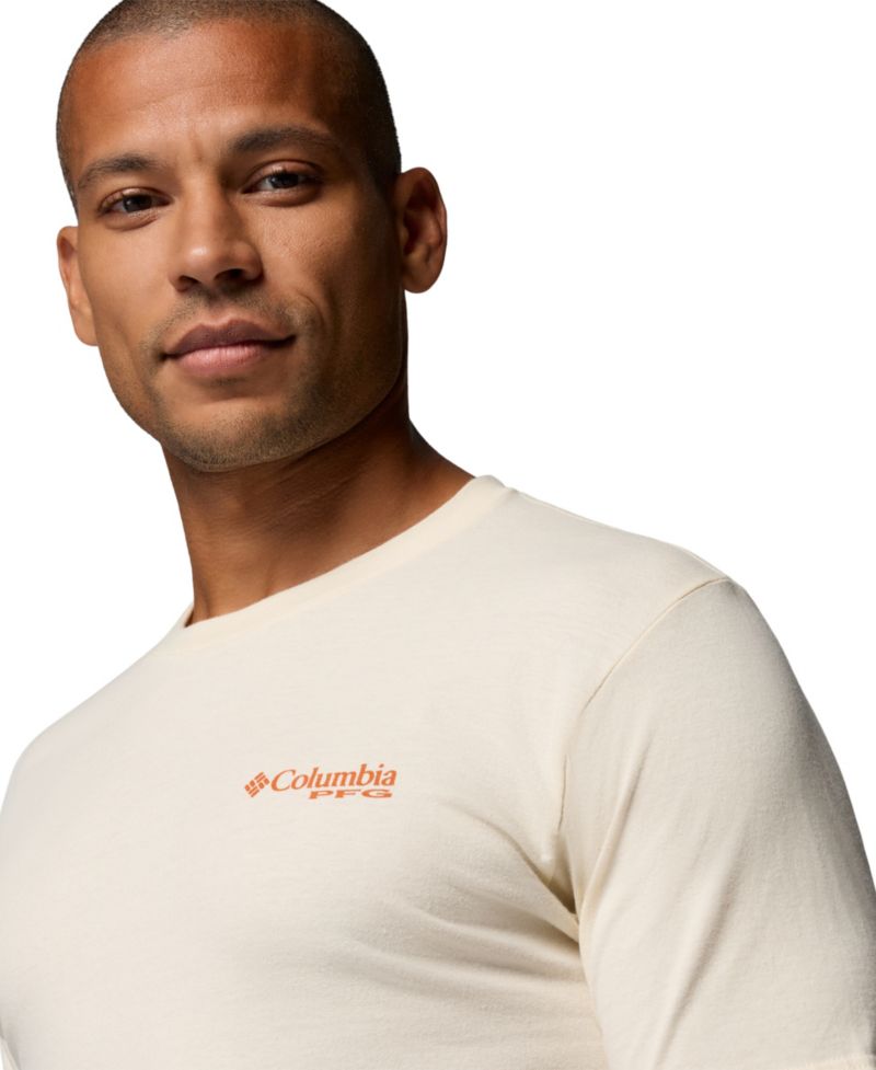 Men's PFG Rentals Graphic Cotton T-Shirt