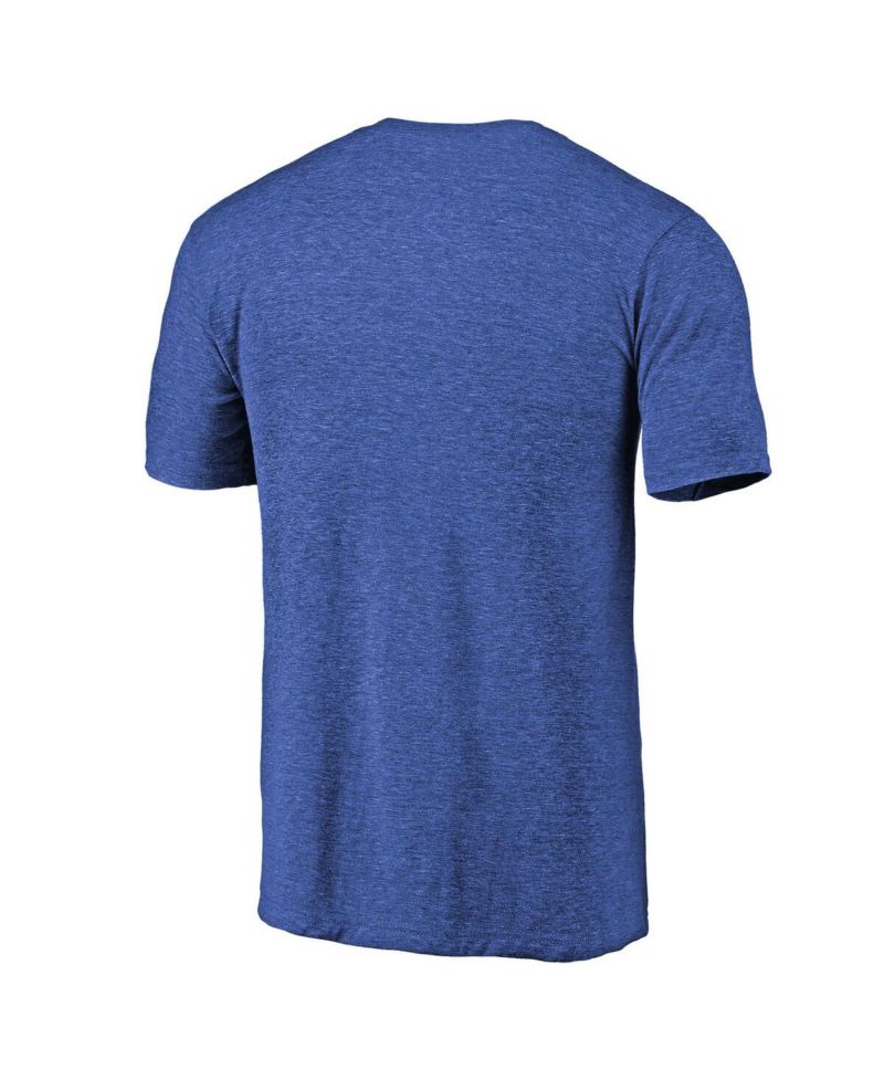 Men's Royal Los Angeles Dodgers Hometown Collection LA Bear T-Shirt