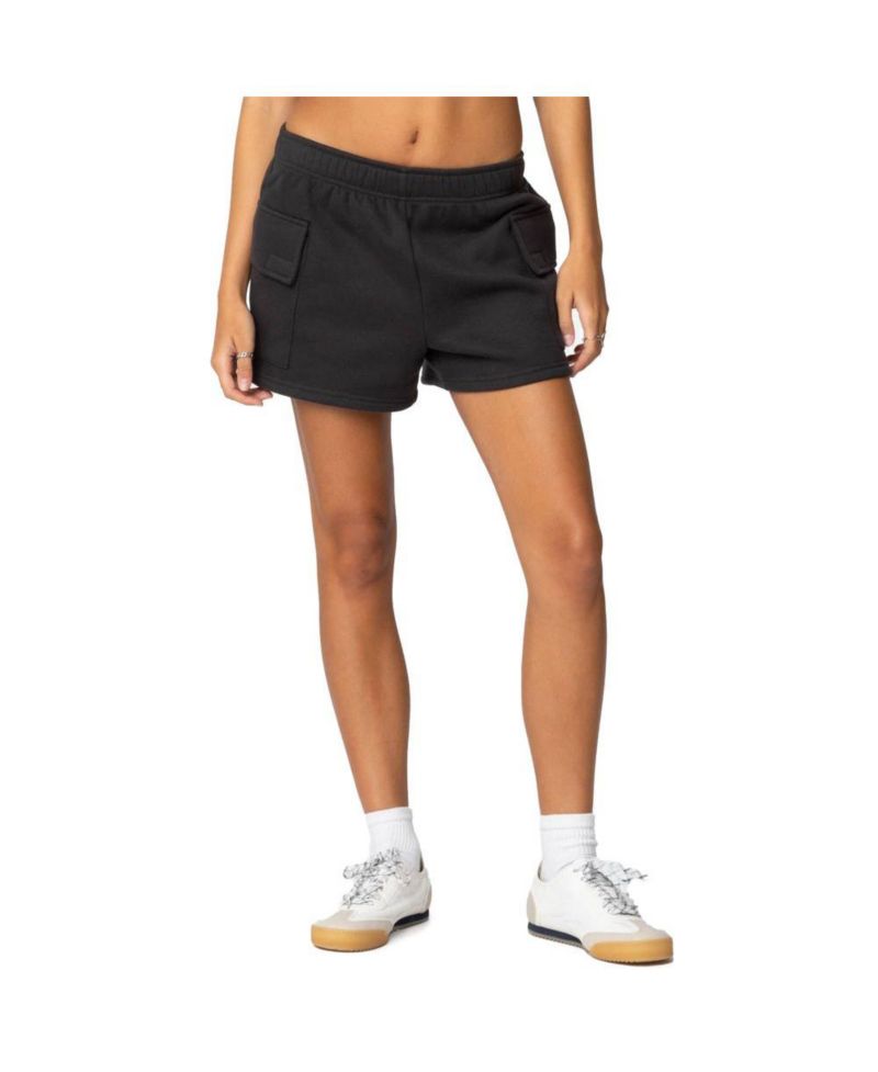 Women's Garnet Cargo Sweat Shorts