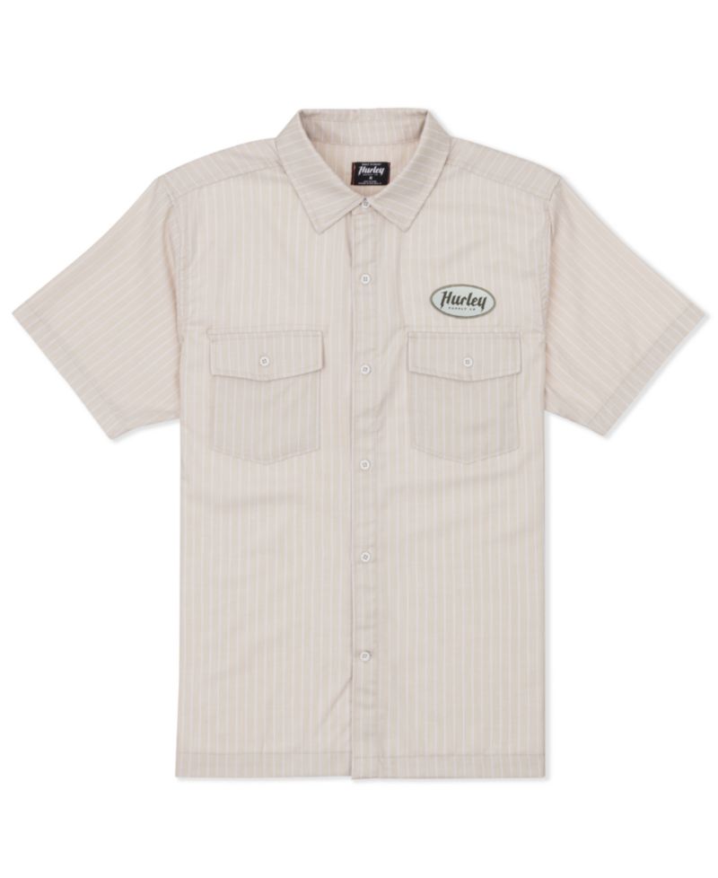 Men's Diesel Short-Sleeve Shirt