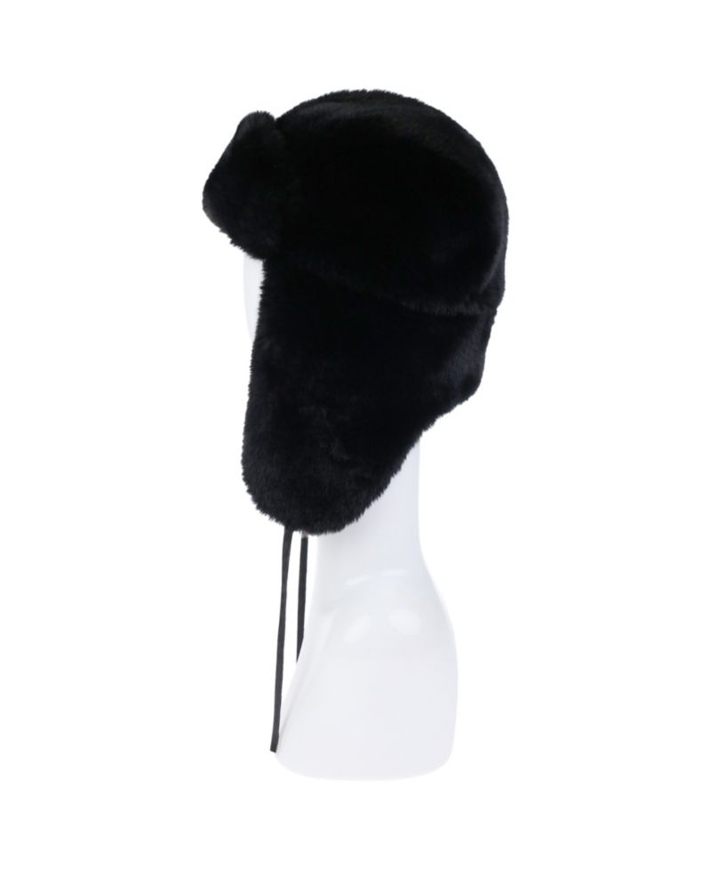 Trapper Ear Flaps Hat