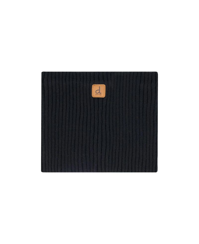 (7–12) Unisex Ribbed Knit Neckwarmer