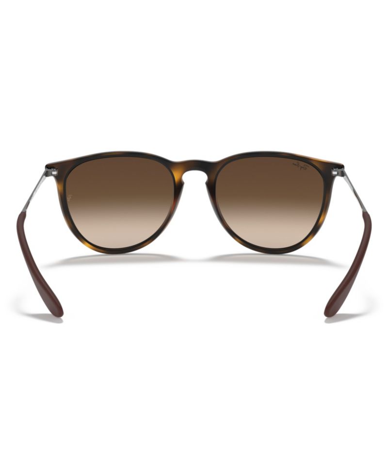 Unisex Low Bridge Fit Sunglasses, RB4171F ERIKA