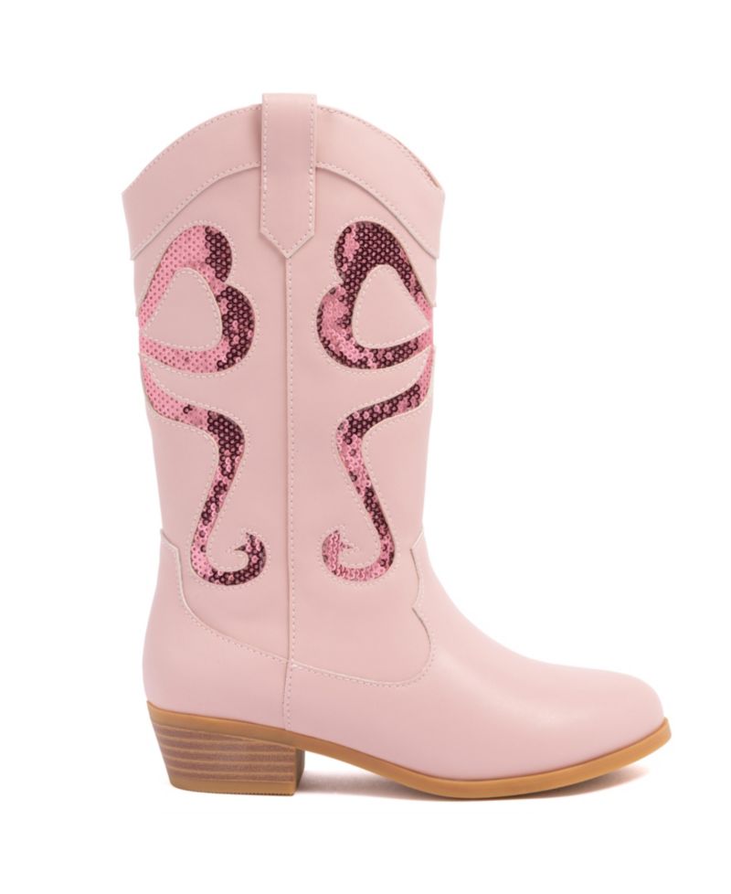 Girls' Baysie Western Boots