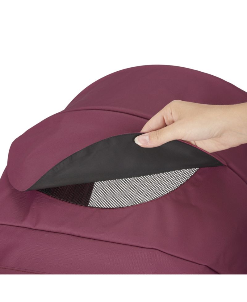 Pivot Modular Travel System with Safemax Infant Car Seat