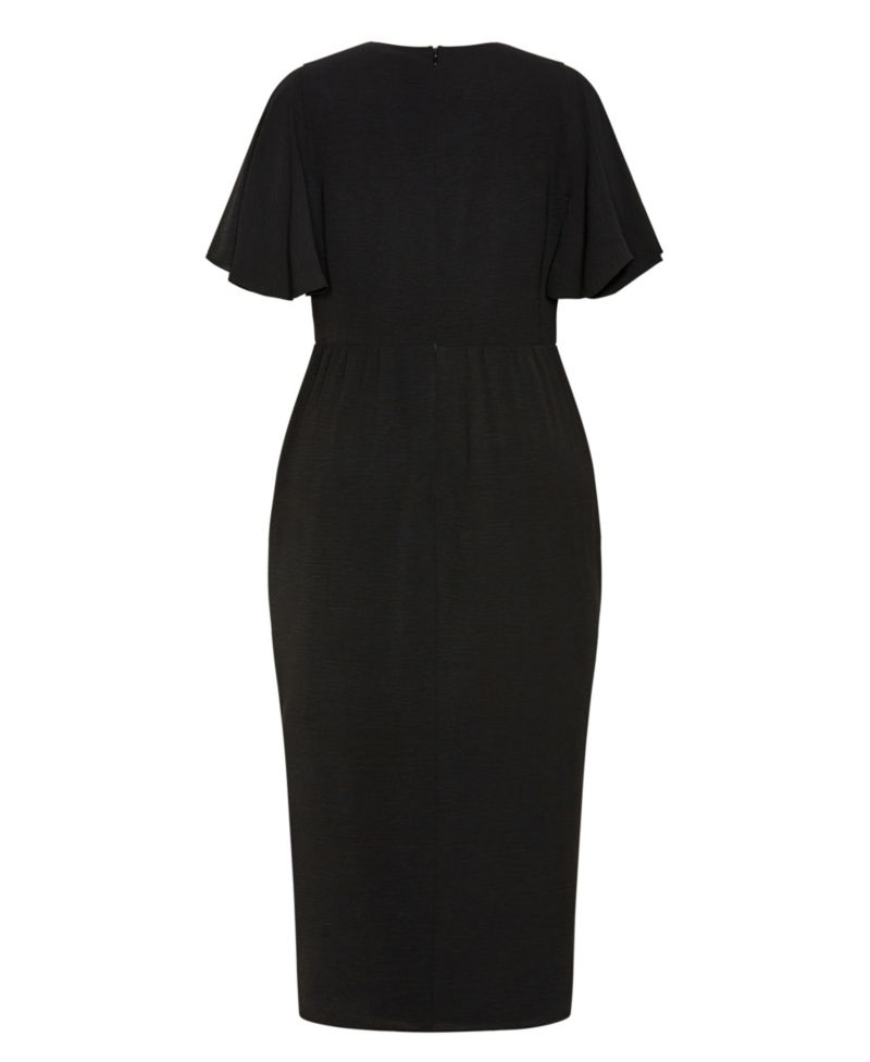 Women's Braelynn Drape Maxi Dress