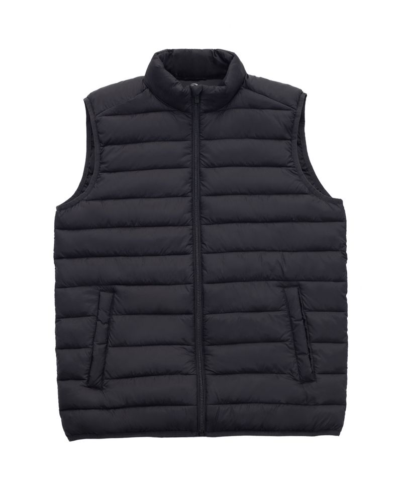 Men's Lightweight Puffer Vest