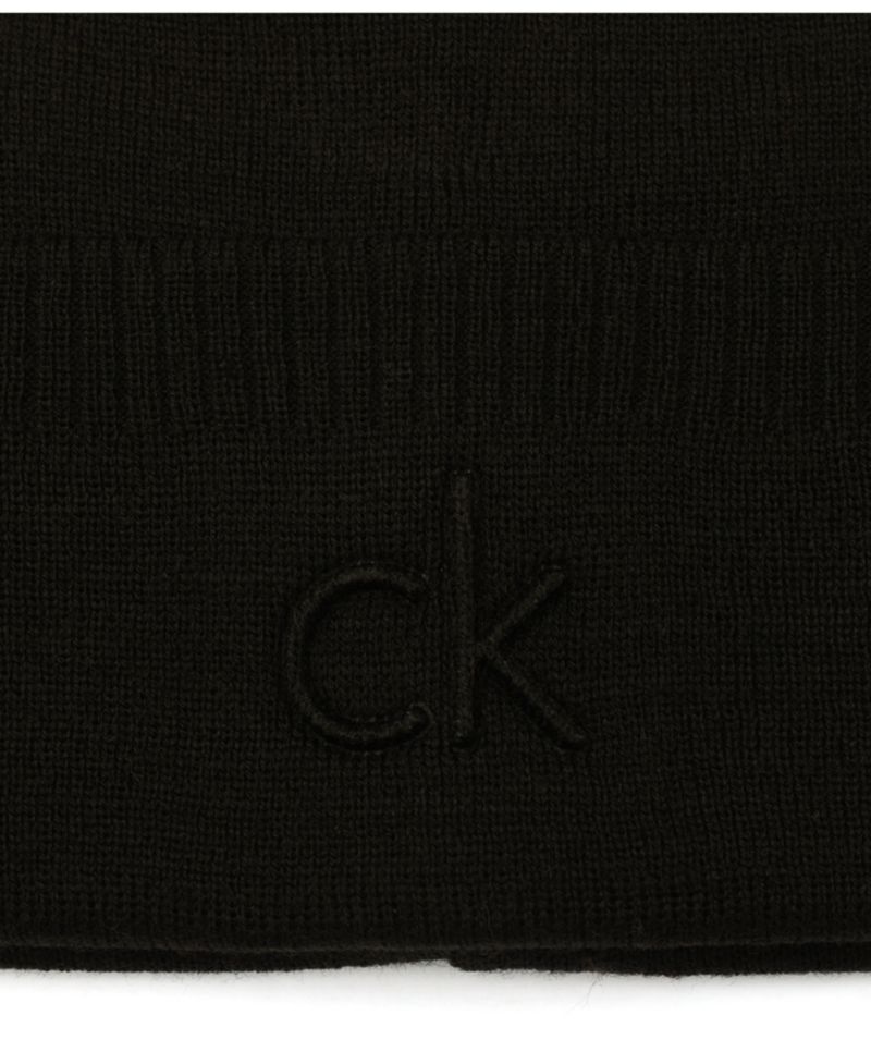 Men's Embossed Logo Cuff Hat