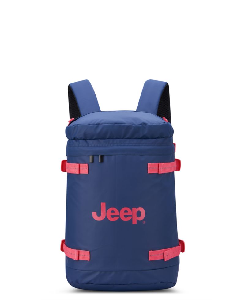 JS013C Cylindrical Backpack