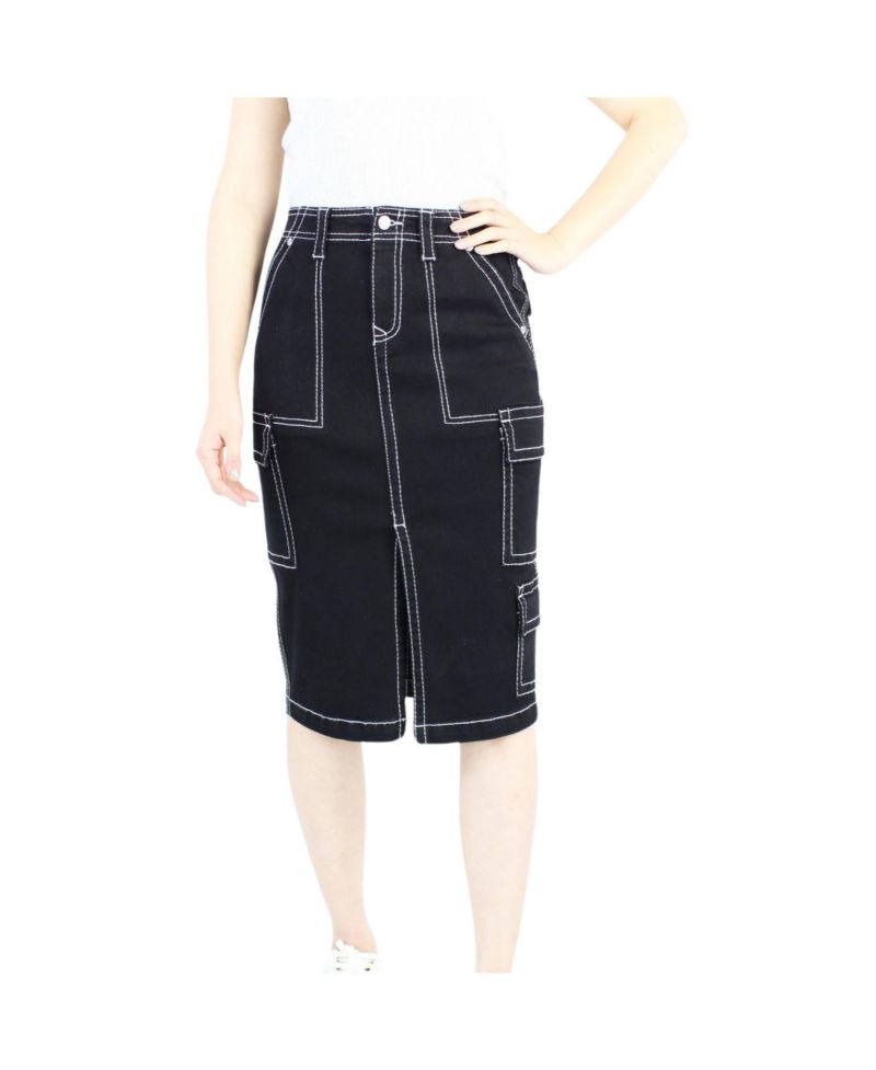 Women's Cargo Skirt
