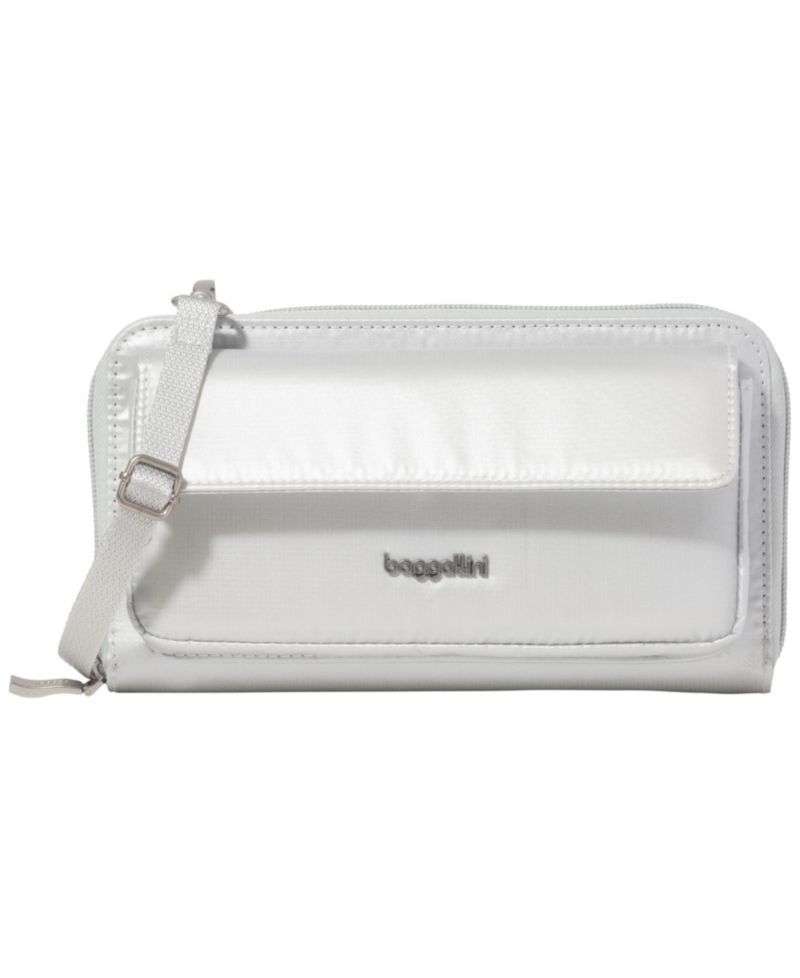 RFID Phone Wallet Crossbody Handbag