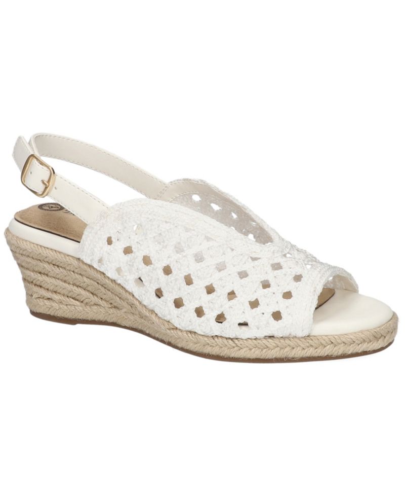 Women's Bethany Espadrille Wedge Sandals