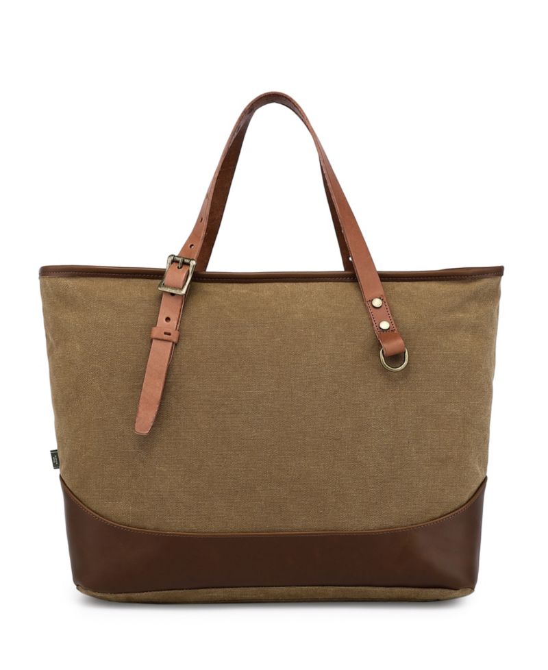 Redwood Canvas Shopper Bag