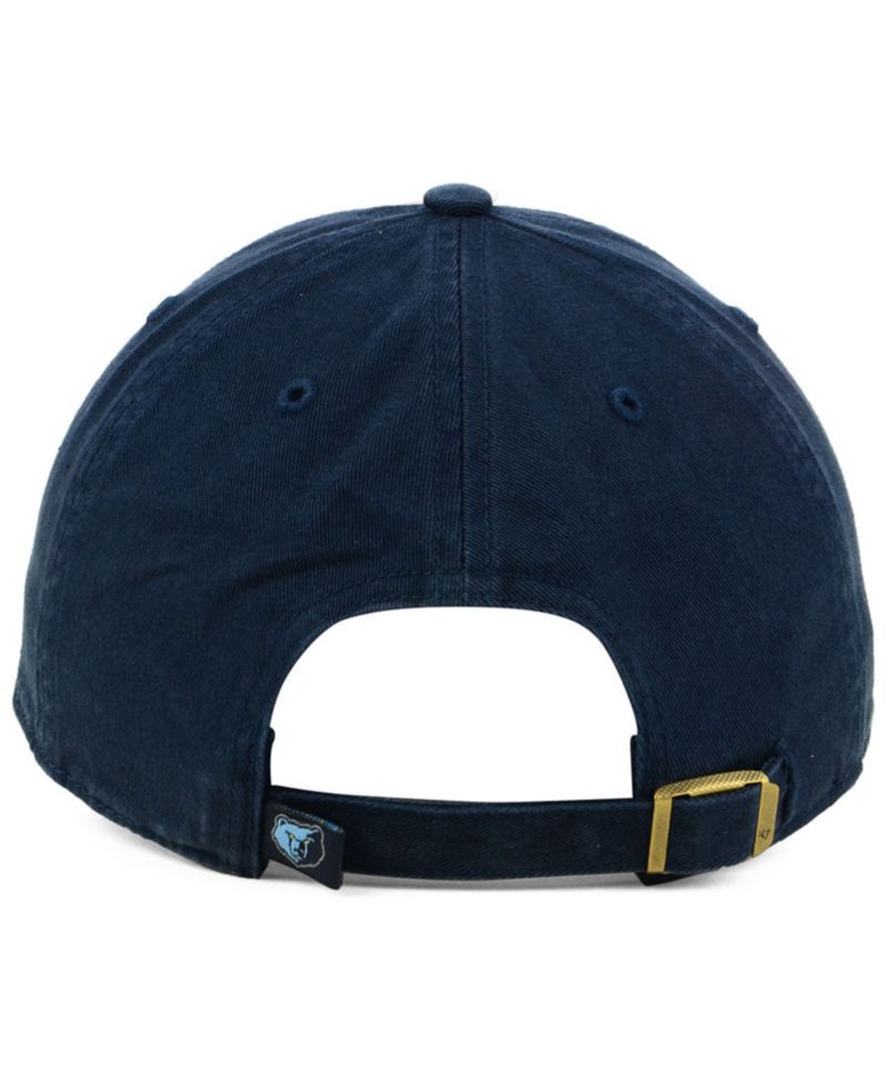 Memphis Grizzlies CLEAN UP Cap
