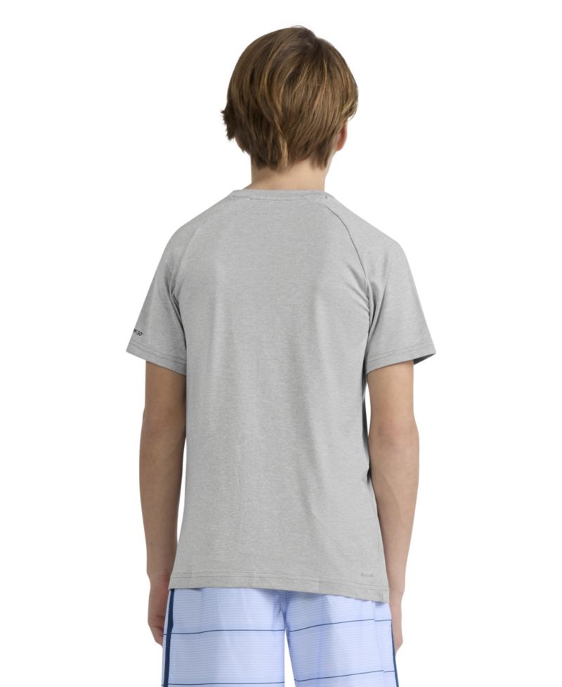 Boys' 8-18 Icon Logo Swim T-Shirt
