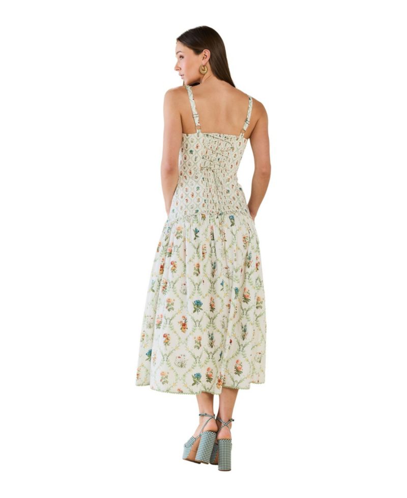 Women's Lydia Dress x Sadie Loving