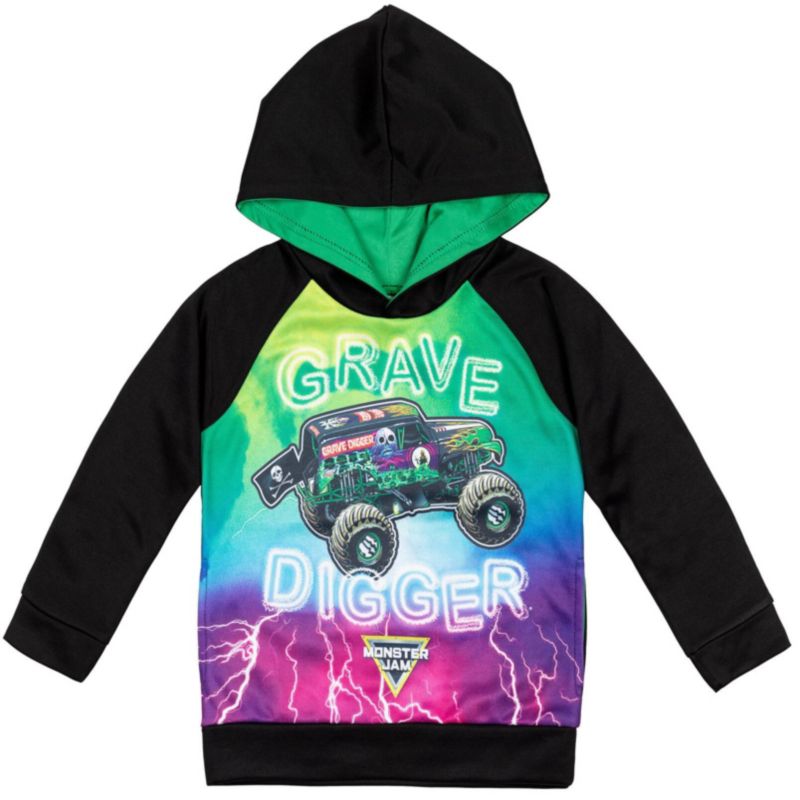 Boy's (6-20) Fleece Pullover Hoodie