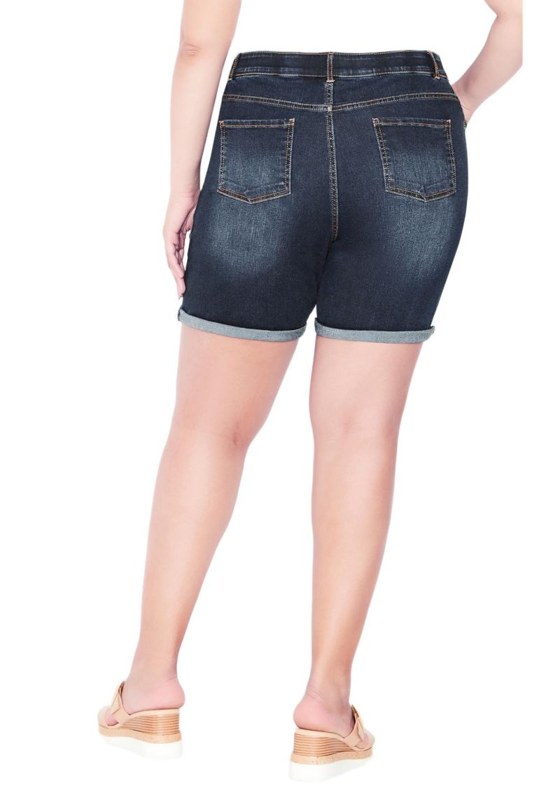 Women's Giana Ripped Short