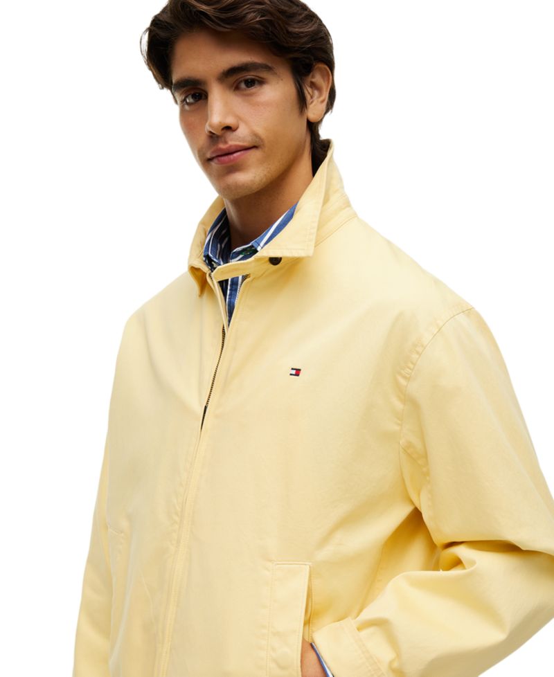 Men's Classic Full-Zip Ivy Jacket