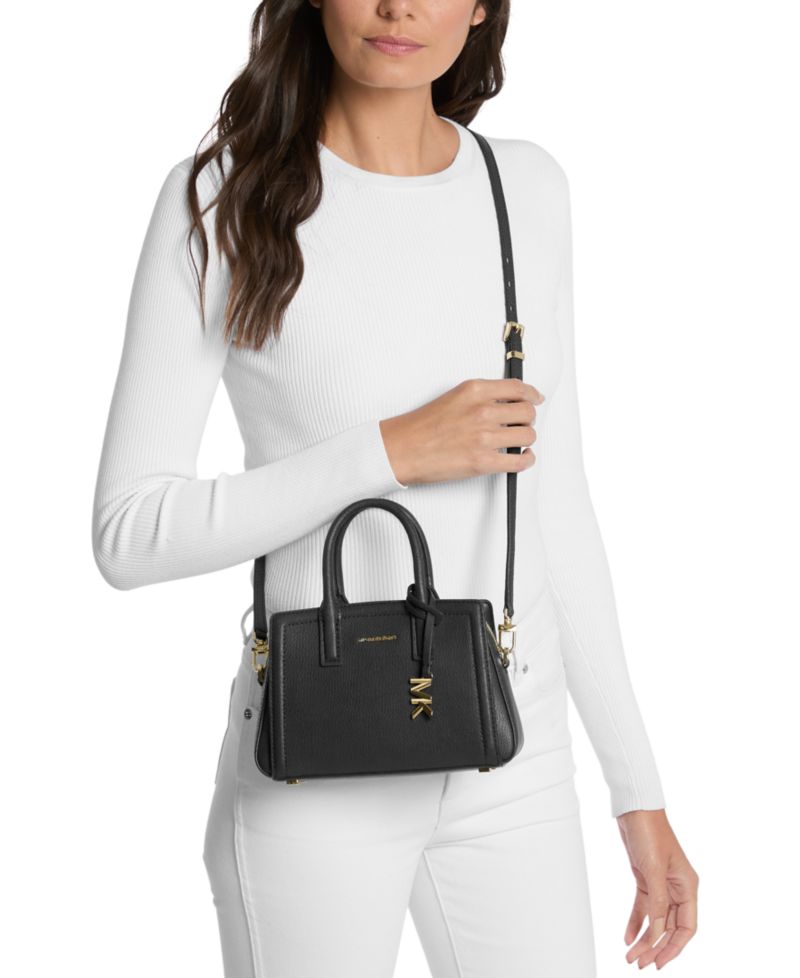 Laila Small Satchel Crossbody Handbag