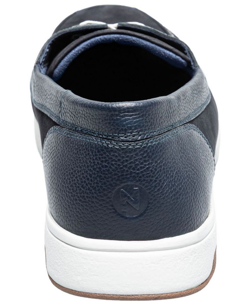Men's Luca Moc-Toe Boat Shoes