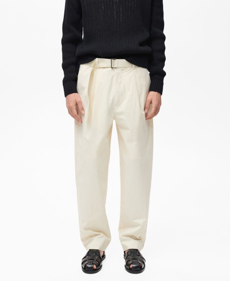 Men's Relaxed Technical Pants
