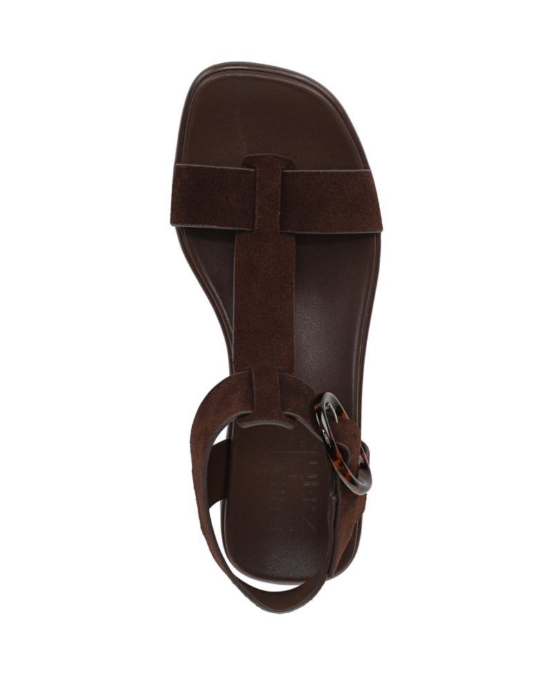 Women's Brandy T-Strap Block Heel Sandals
