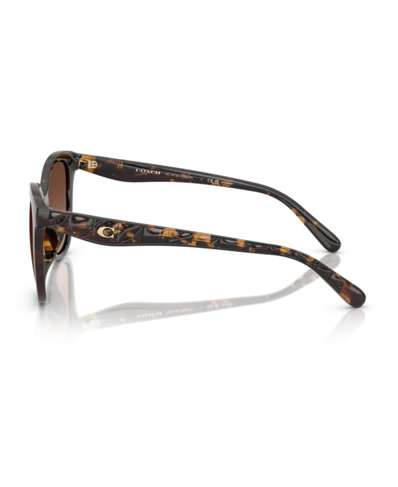 Women's Polarized Sunglasses, CAD25 HC8419U