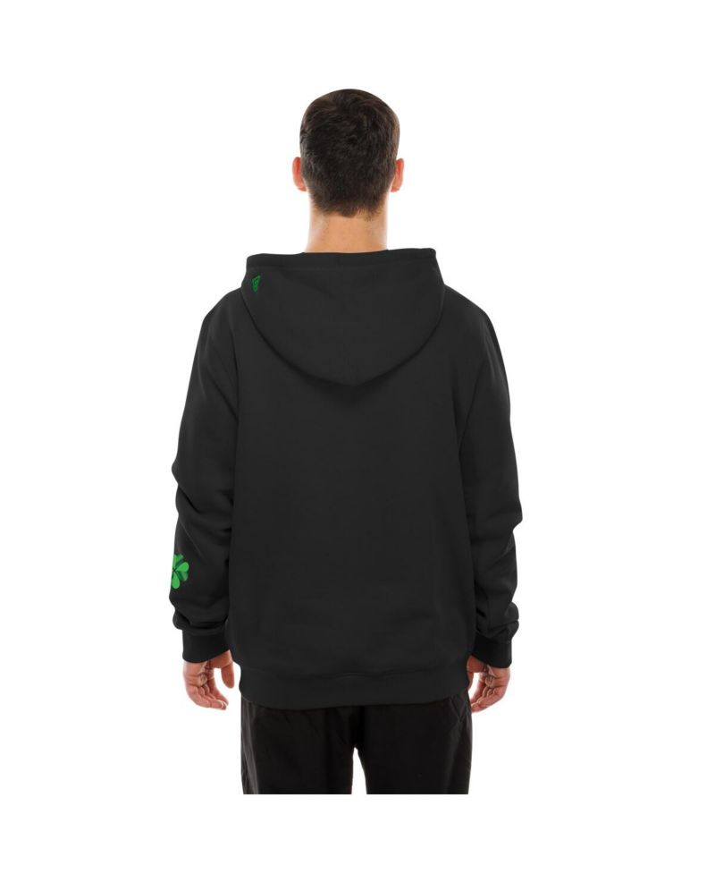 Men's Black New York Mets 2026 St. Patrick's Day Fleece Hoodie
