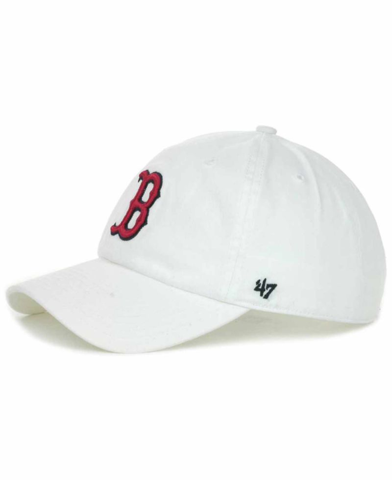 Boston Red Sox Clean Up Hat