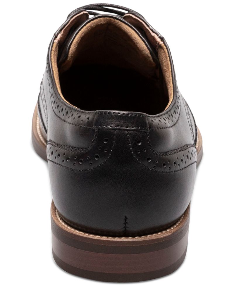 Men's Ruvo Wingtip Oxford Dress Shoes