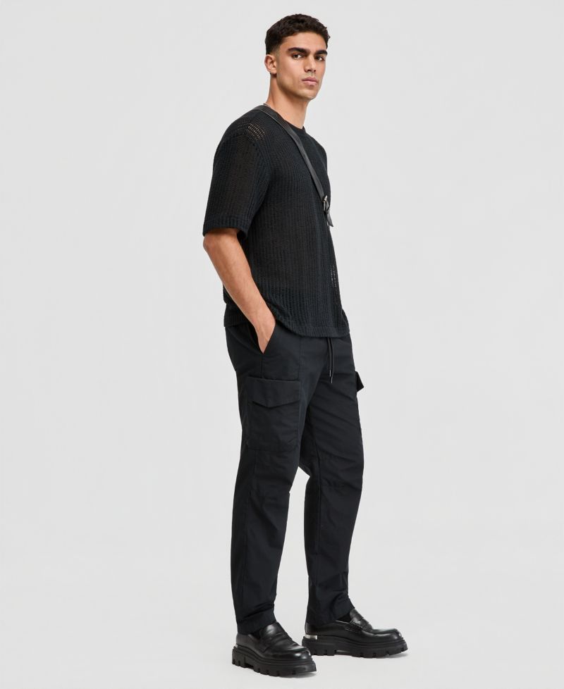 Men's Relaxed-Fit Cargo Pants