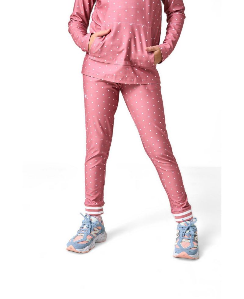Girls' 2-16 Retro Jogger