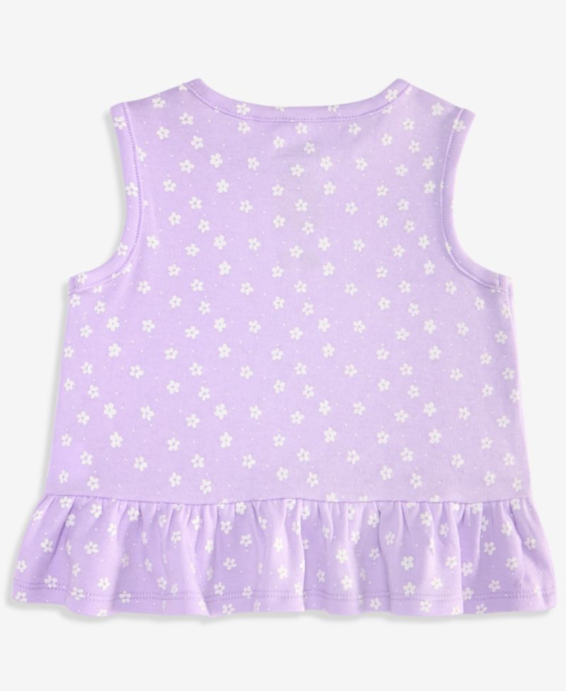 Baby Girls' (0-24) Mix & Match Ditsy Floral Printed Top