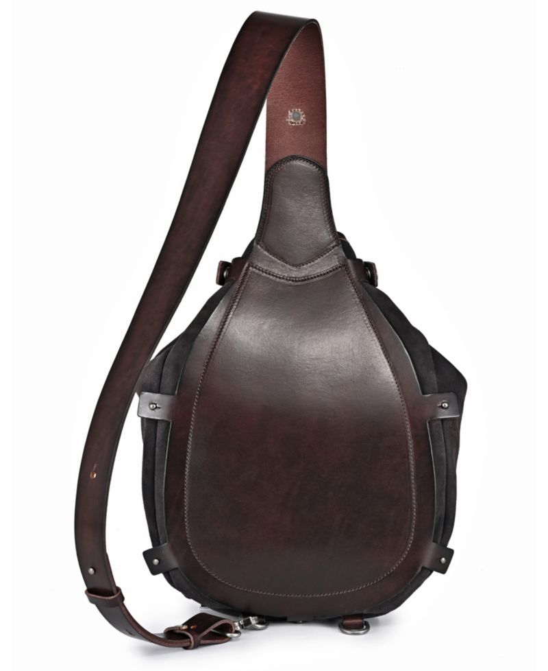 Daisy Medium Leather Sling Bag