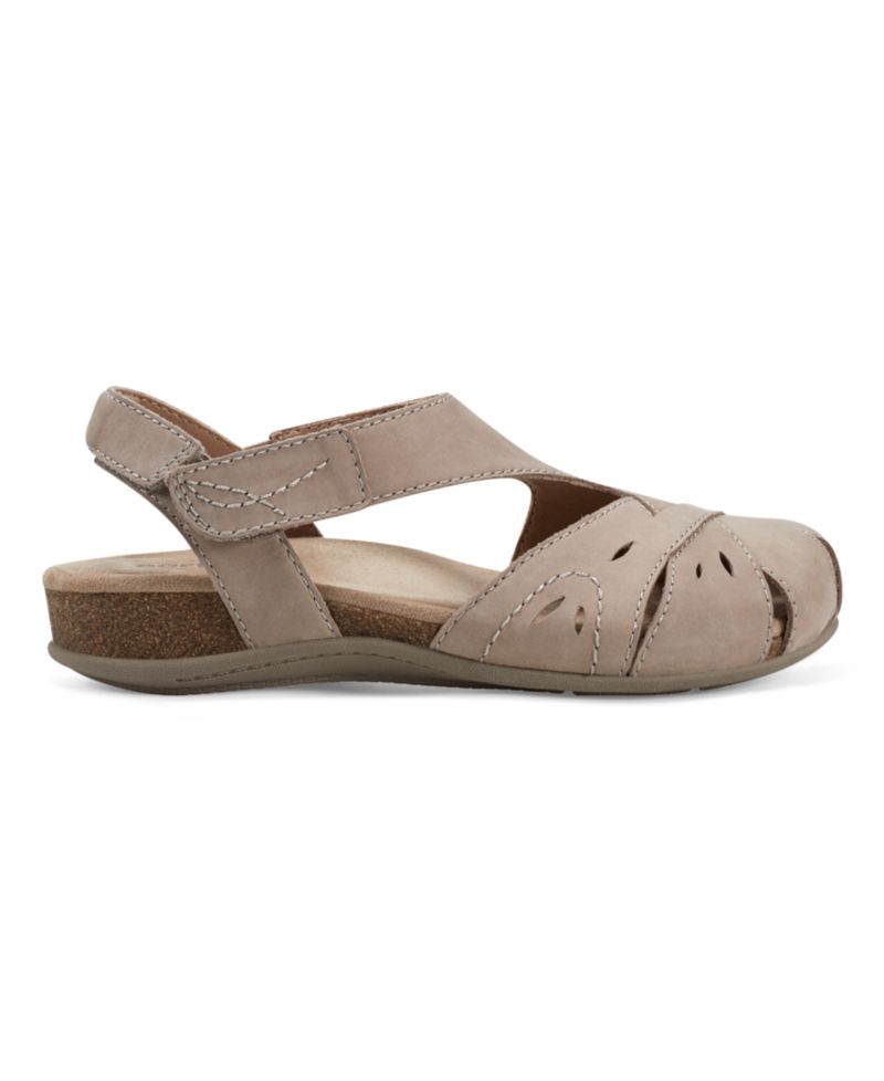 Women's Birdine Cutout Flat Slingback Sandals