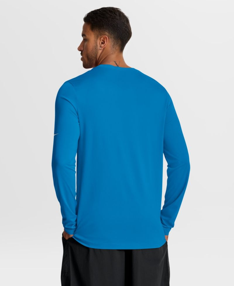 Men's Legend Icon Long-Sleeve T-Shirt