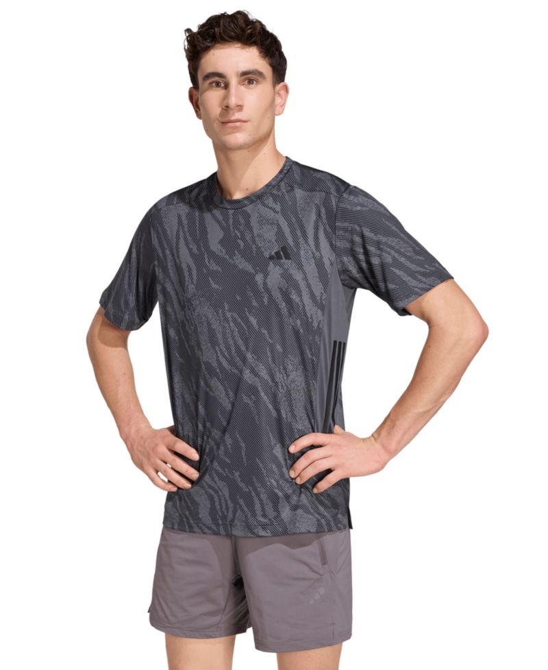 Men's Cool Intensity Workout Short-Sleeve T-Shirt