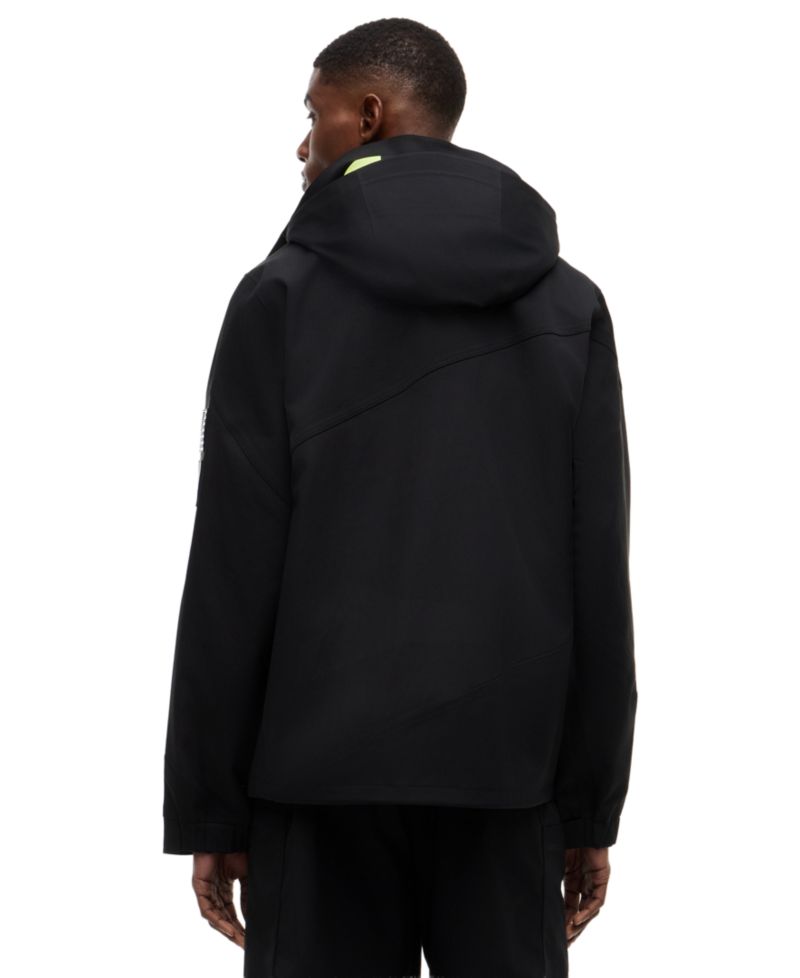x U.S. SailGP Men's Windbreaker Jacket