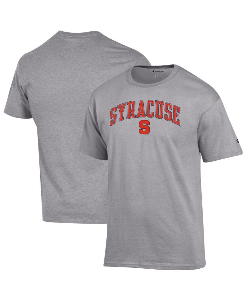 Men's Orange Syracuse Orange Arched Logo T-Shirt