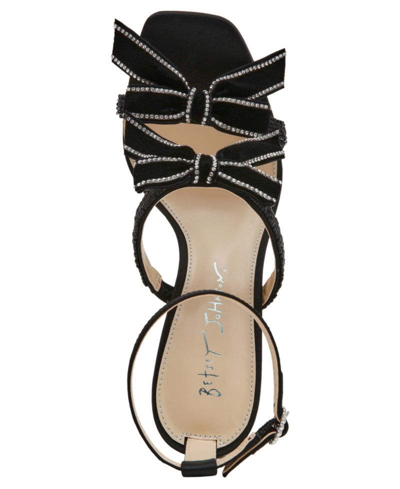 Women's Sammy Bow Dress Sandals