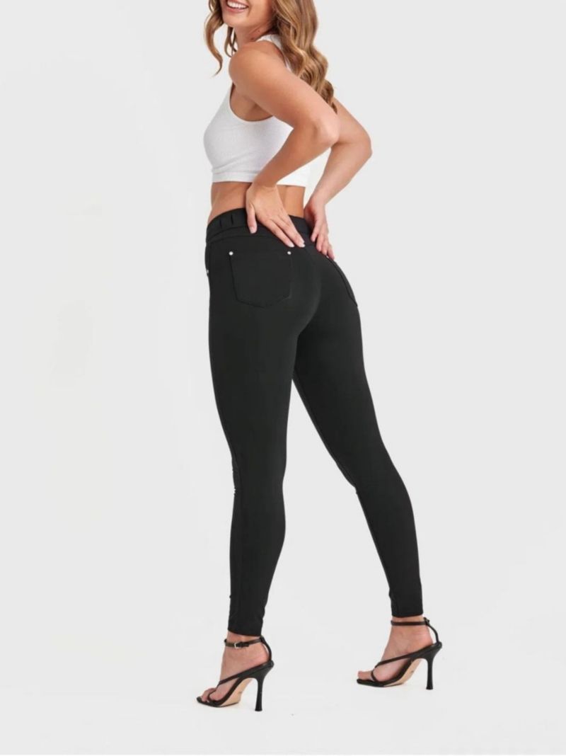 Women's High-Rise Shaping Skinny Pants