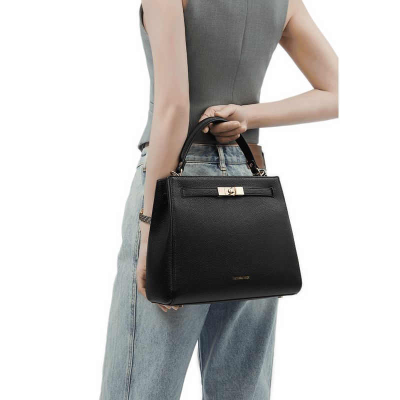 New-Victoria Women Satchel & Victoria Hyde Medium Handbag - Bags for Women