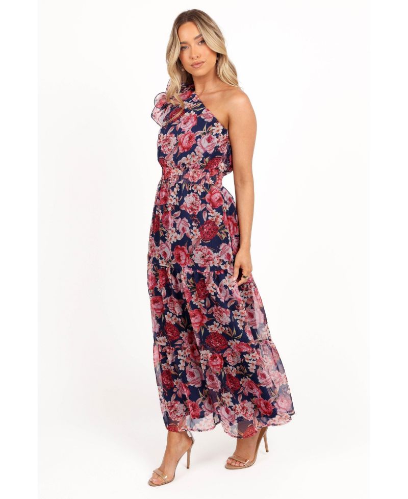 Women's Layley One Shoulder Maxi Dress