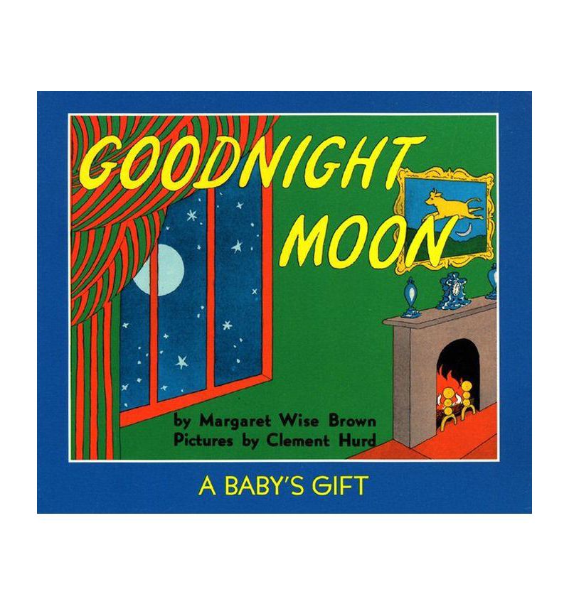 A Baby's Gift- Goodnight Moon and The Runaway Bunny by Margaret Wise Brown