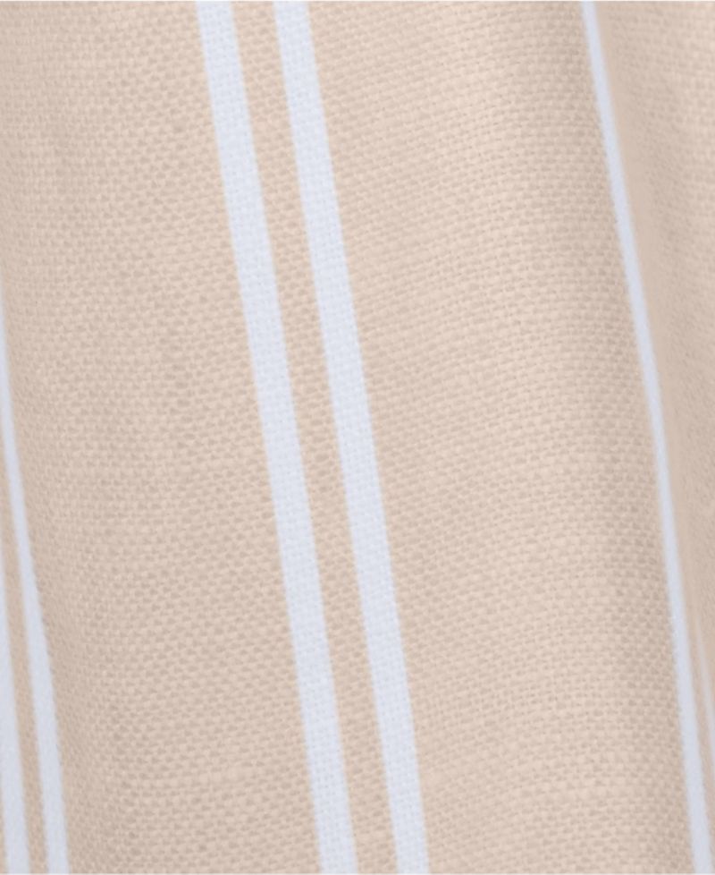 Women's Linen High Rise Pull On 7" Shorts