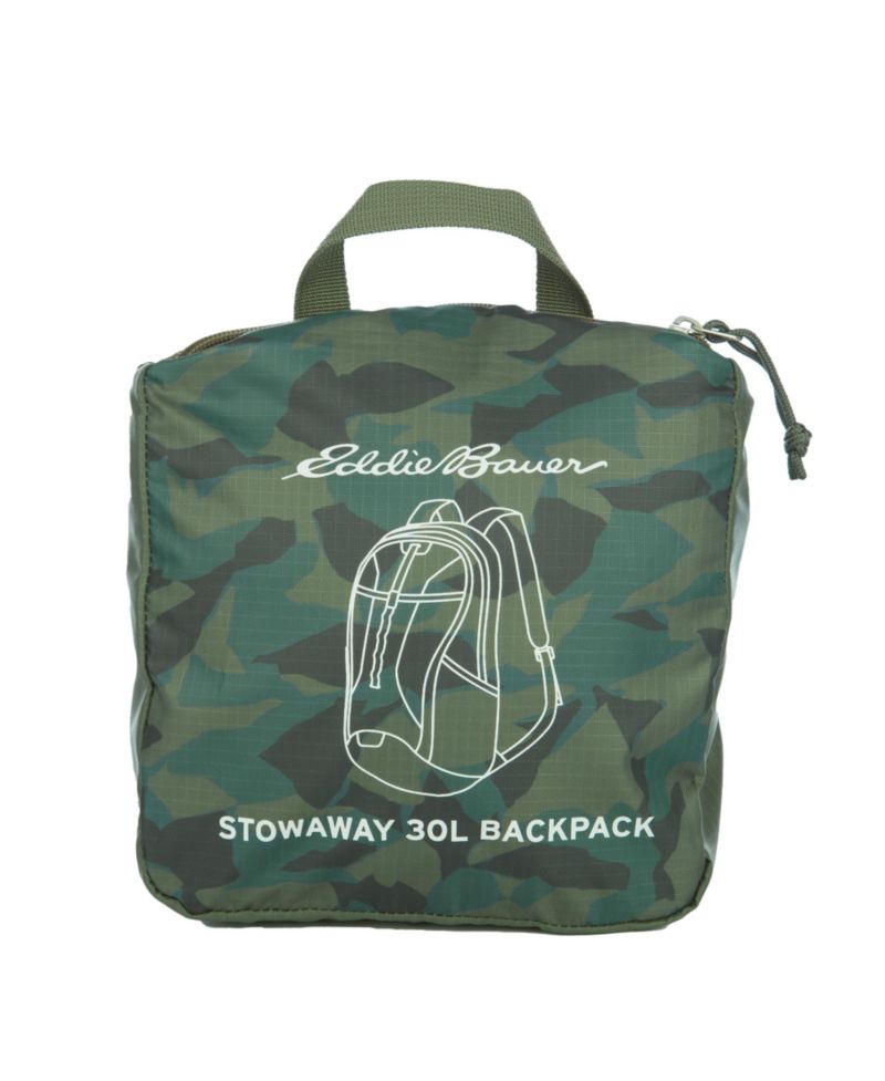 Stowaway Packable 30 Liters Daypack