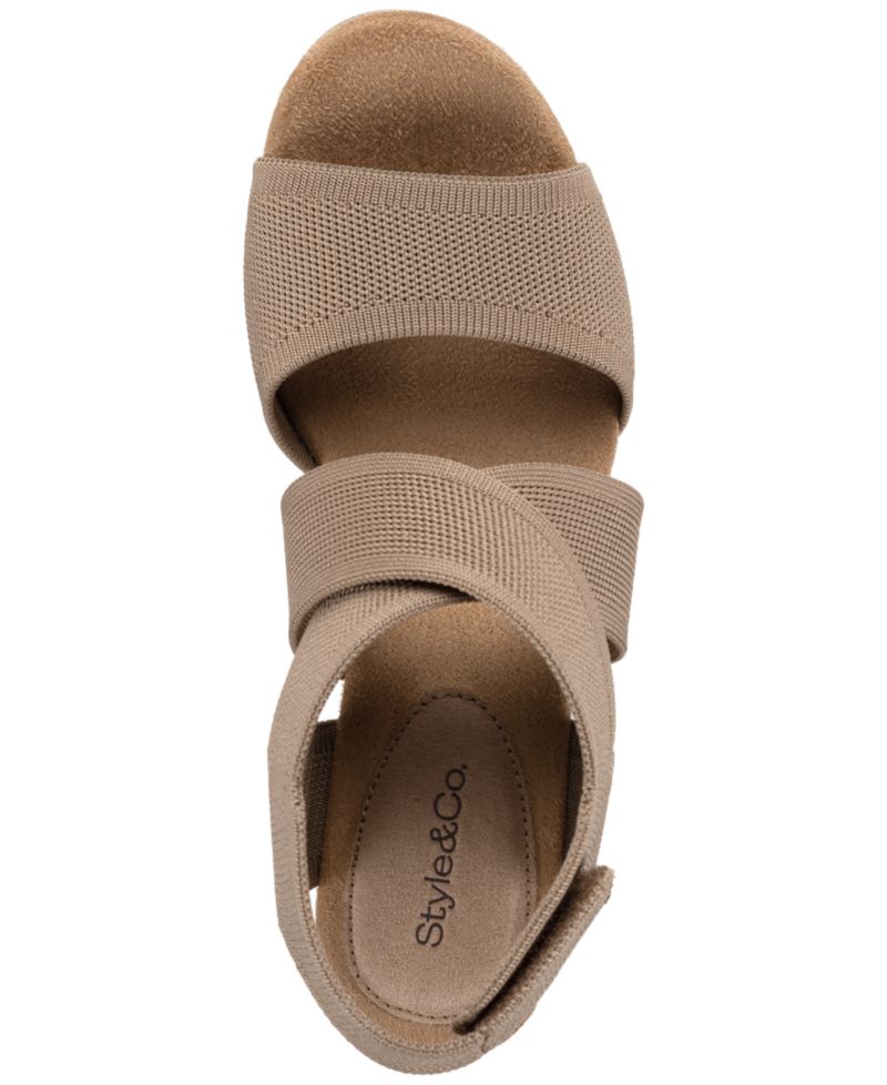 Women's Sicilyy Wedge High Heel Sandals